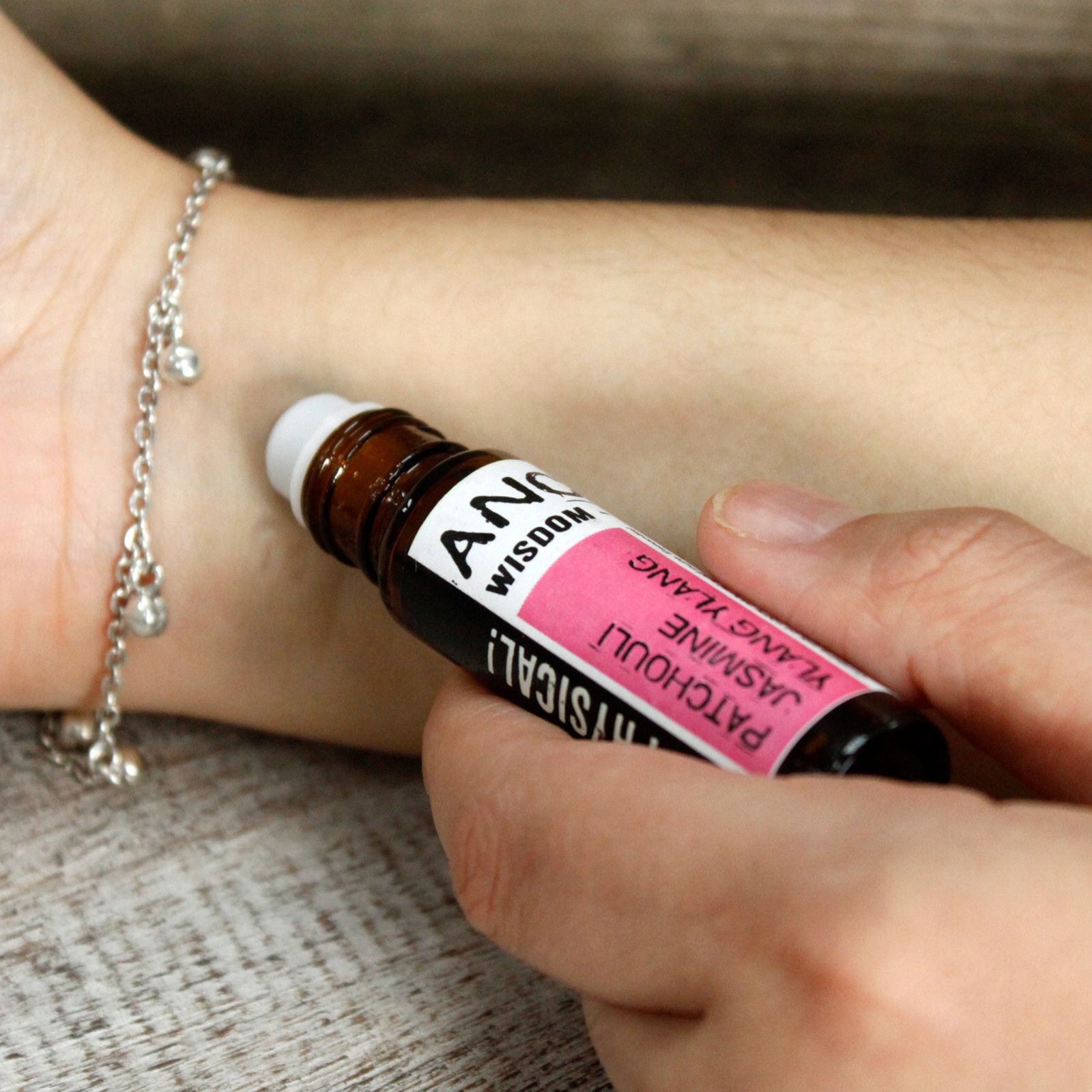 10ml Roll On Essential Oil Blend - Wake up!3