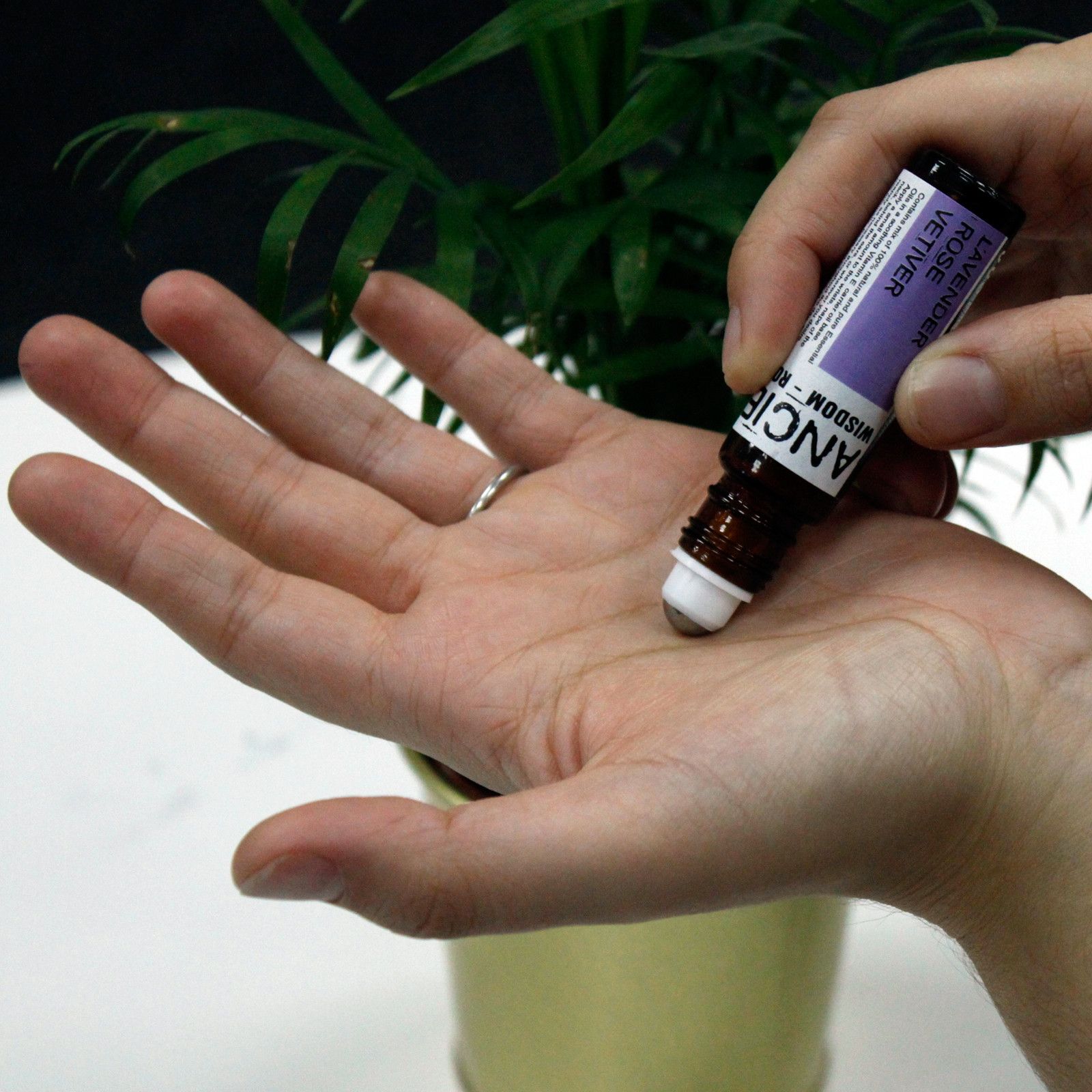 10ml Roll On Essential Oil Blend - Wake up!5