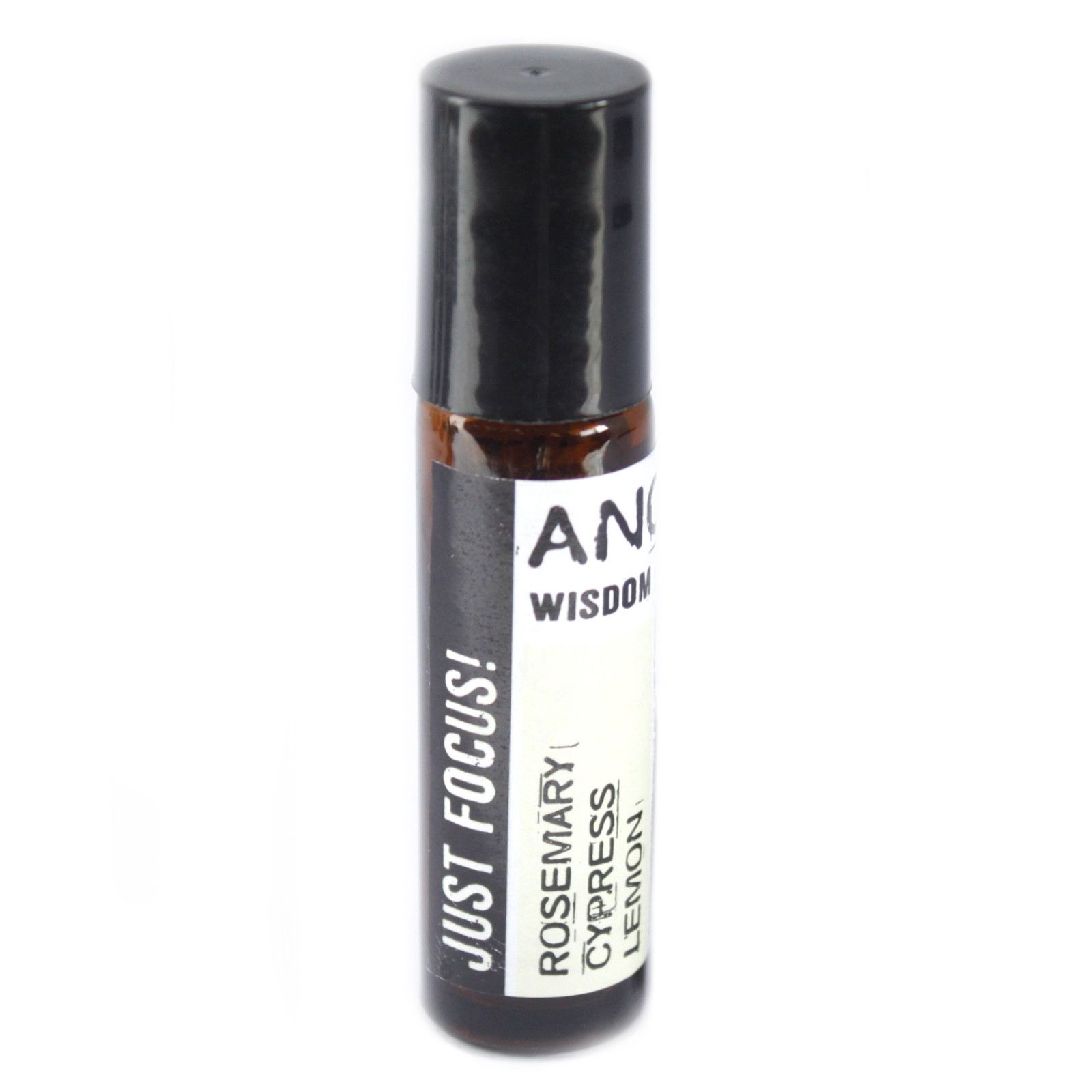 10ml Roll On Essential Oil Blend - Focus!2