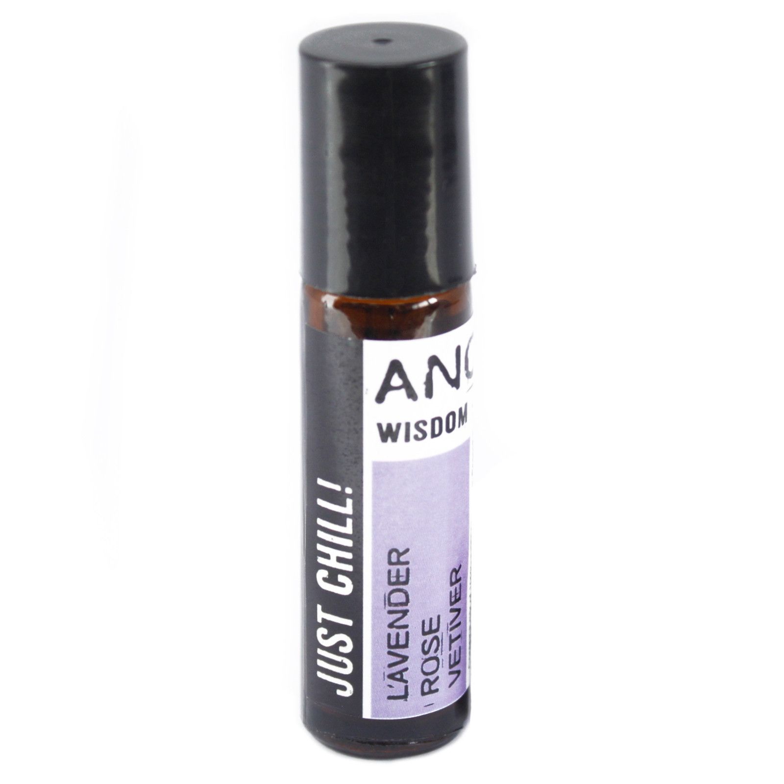 10ml Roll On Essential Oil Blend - Just Chill!2