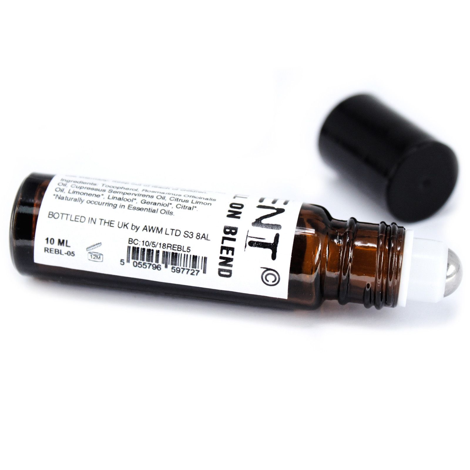 10ml Roll On Essential Oil Blend - Just Chill!7