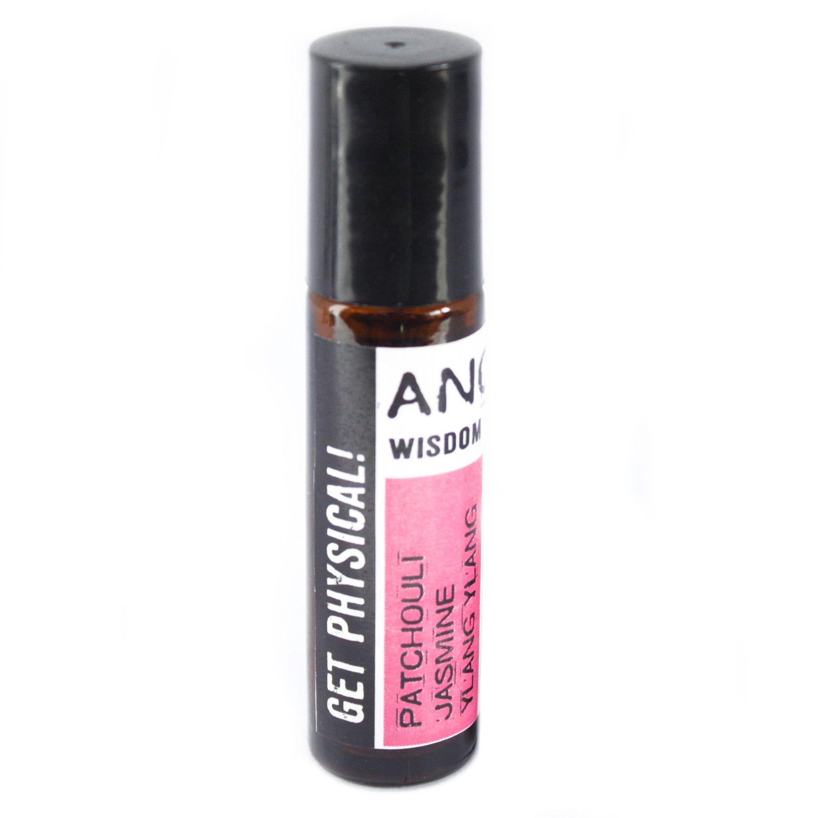10ml Roll On Essential Oil Blend - Get Physical!2