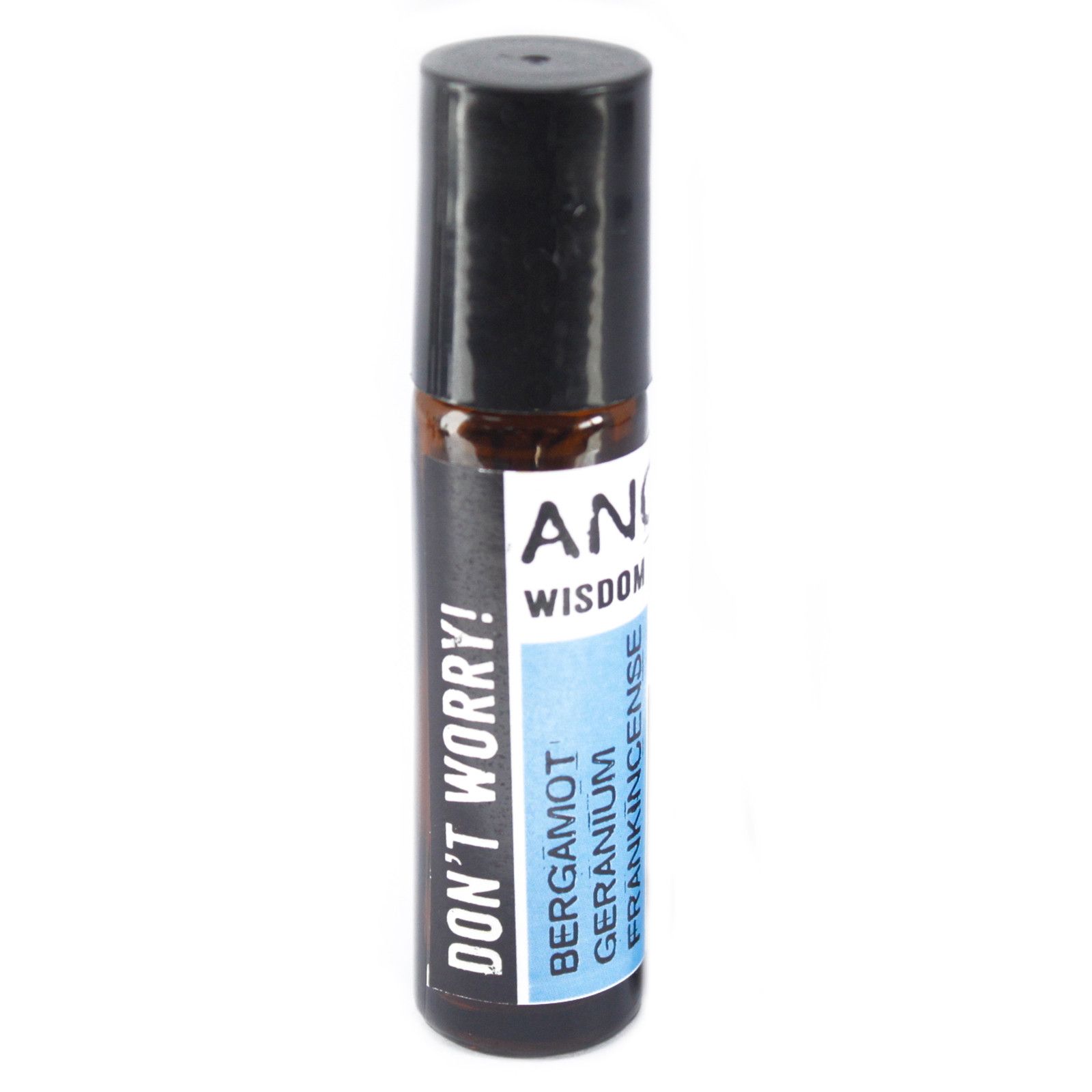 10ml Roll On Essential Oil Blend - Don't Worry!2