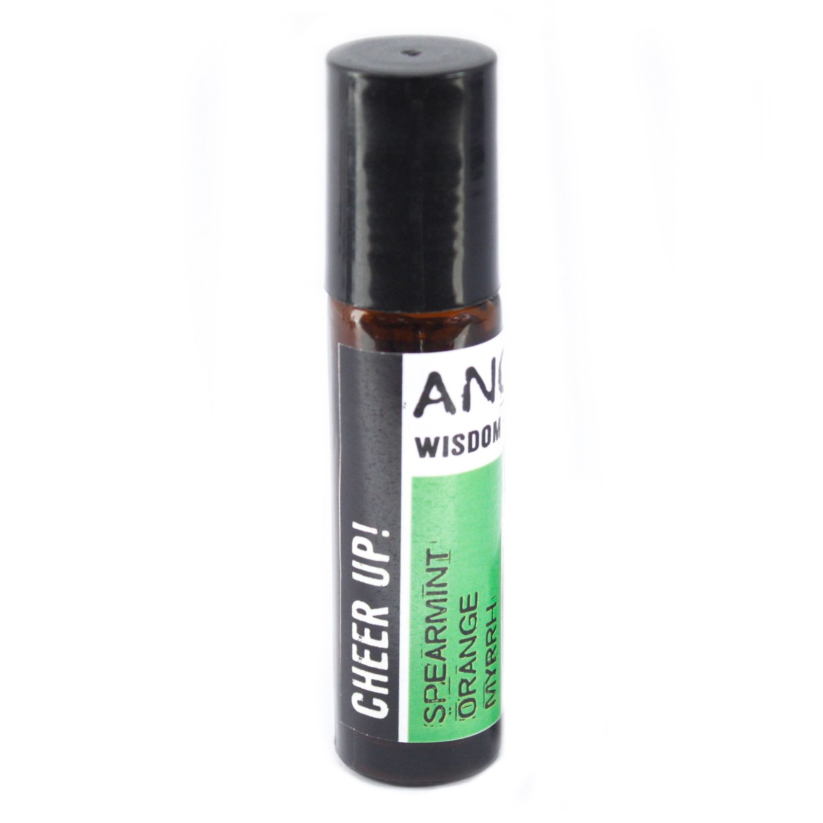 10ml Roll On Essential Oil Blend - Cheer Up!2