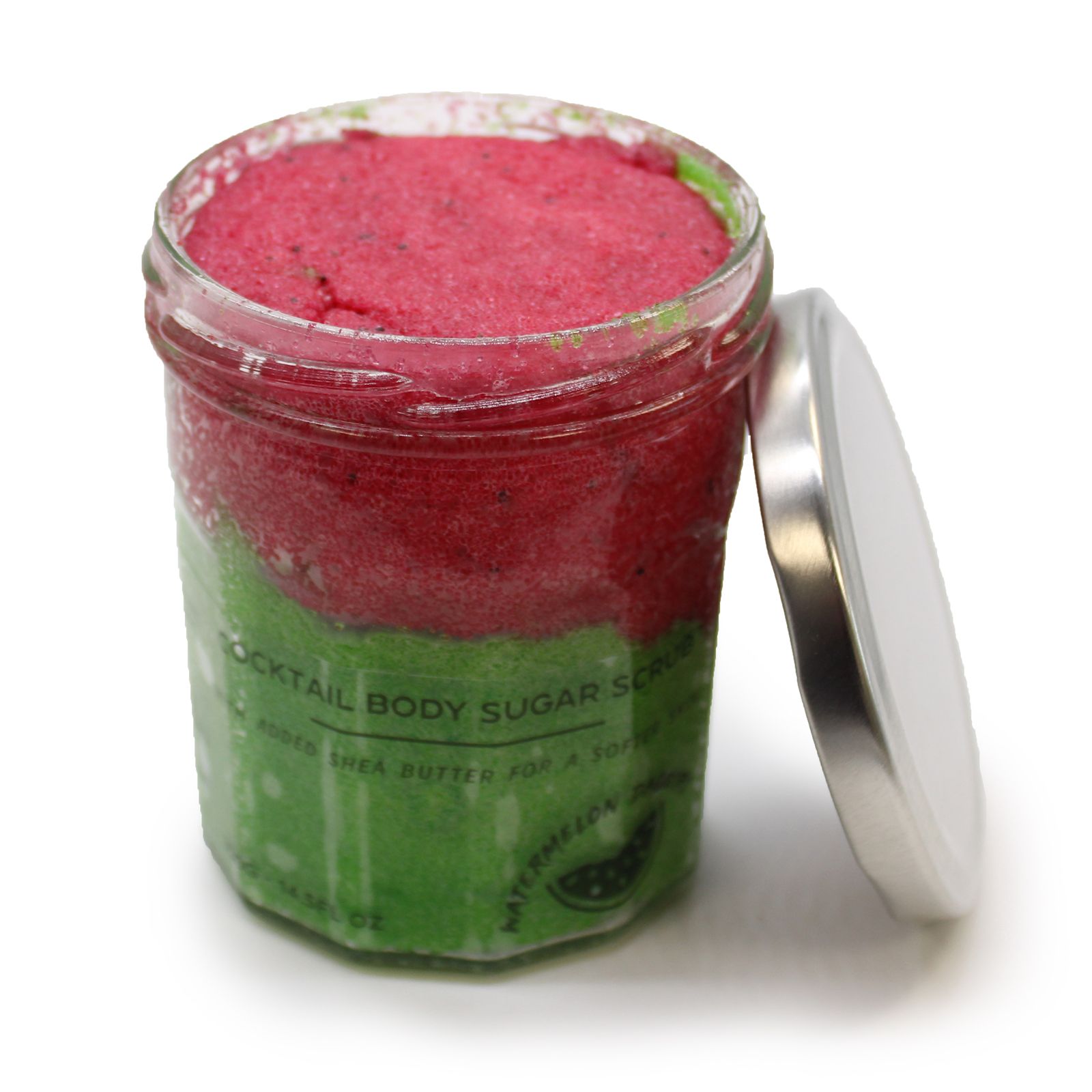 Fragranced Sugar Body Scrub - Watermelon Daquiri 300g1