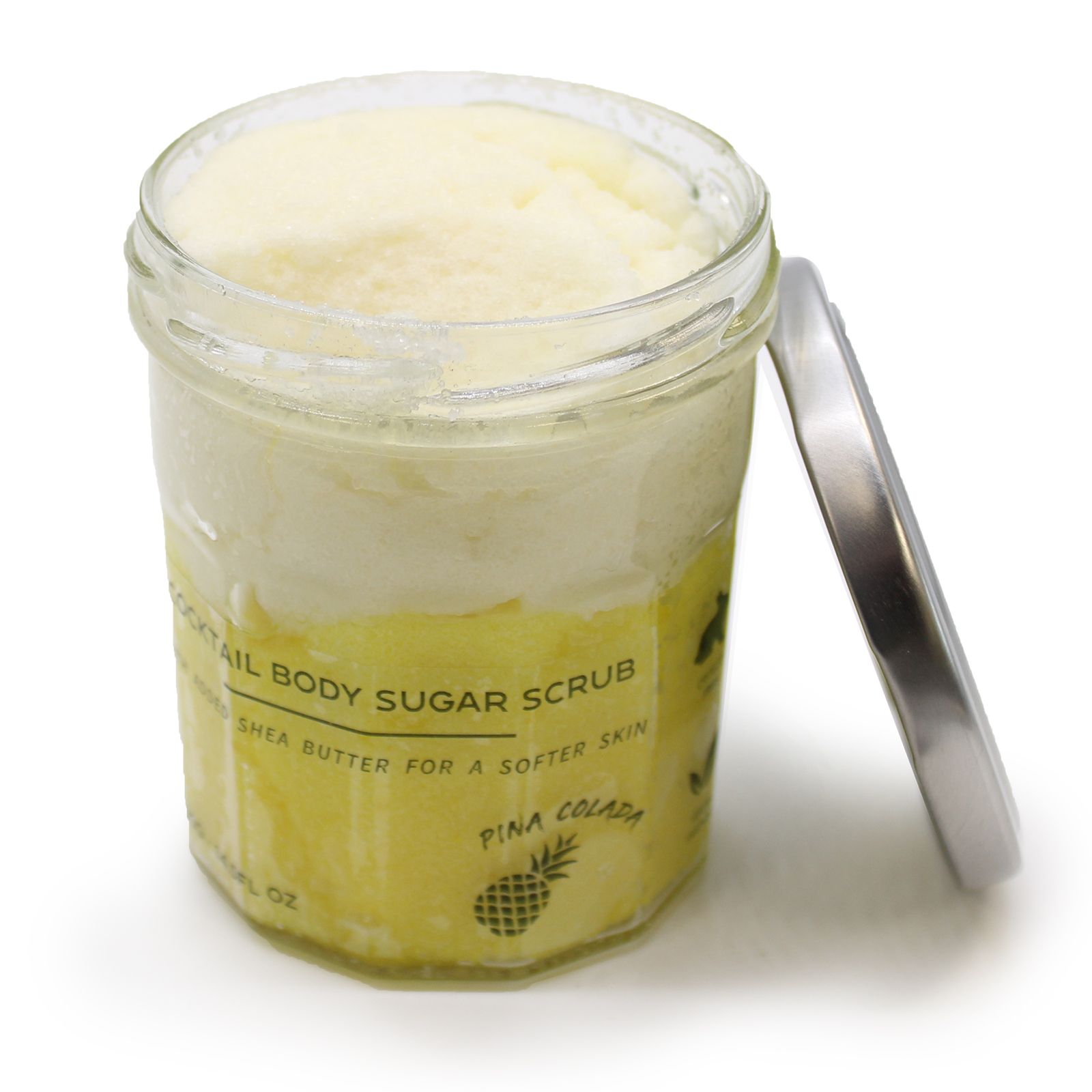 Fragranced Sugar Body Scrub - Pinacolada 300g1