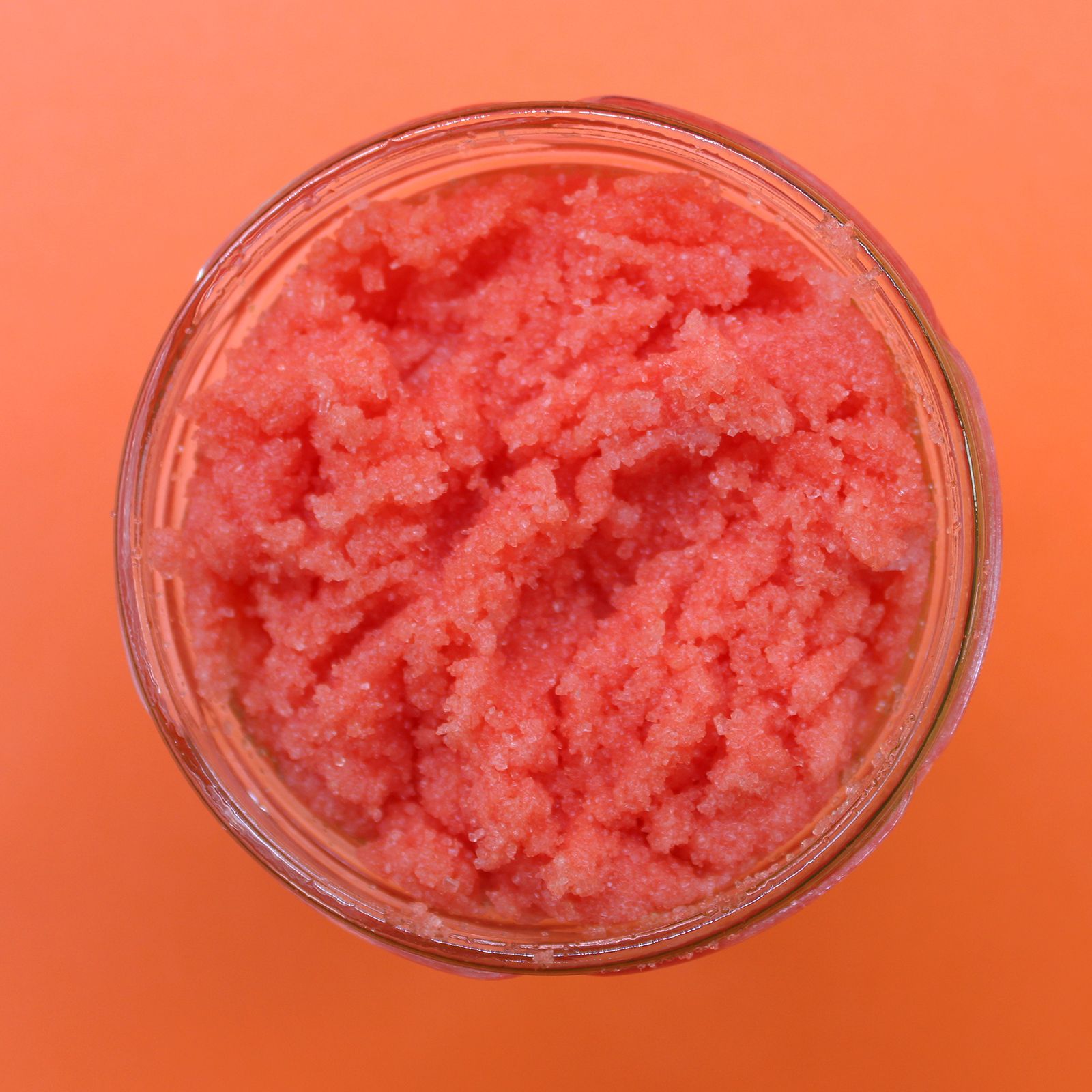 Fragranced Sugar Body Scrub - Peach Sangria 300g2