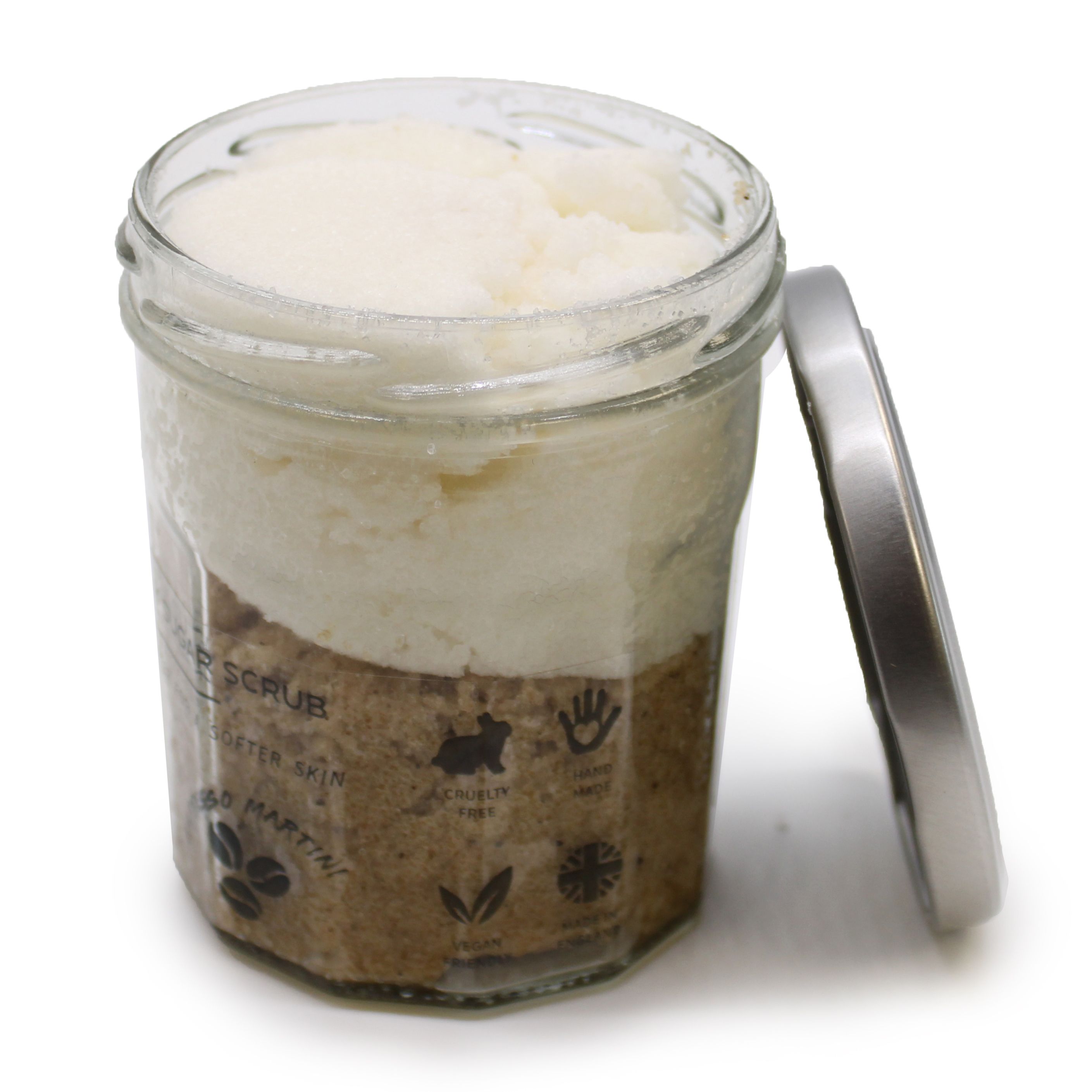Fragranced Sugar Body Scrub - Espresso Martini 300g1
