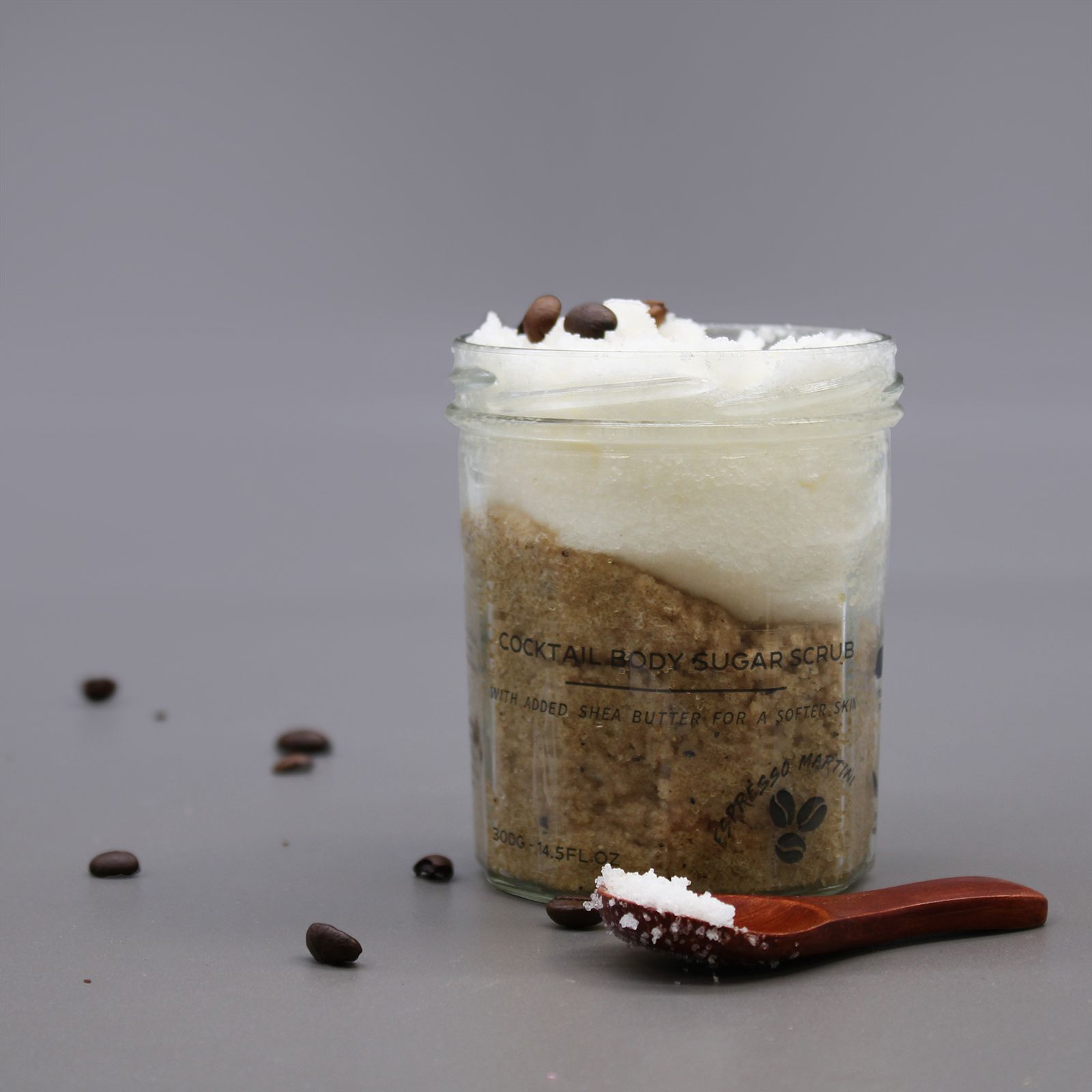 Fragranced Sugar Body Scrub - Espresso Martini 300g2