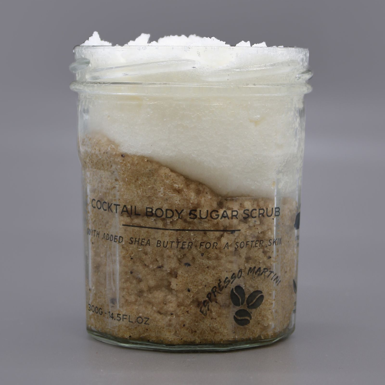 Fragranced Sugar Body Scrub - Espresso Martini 300g3