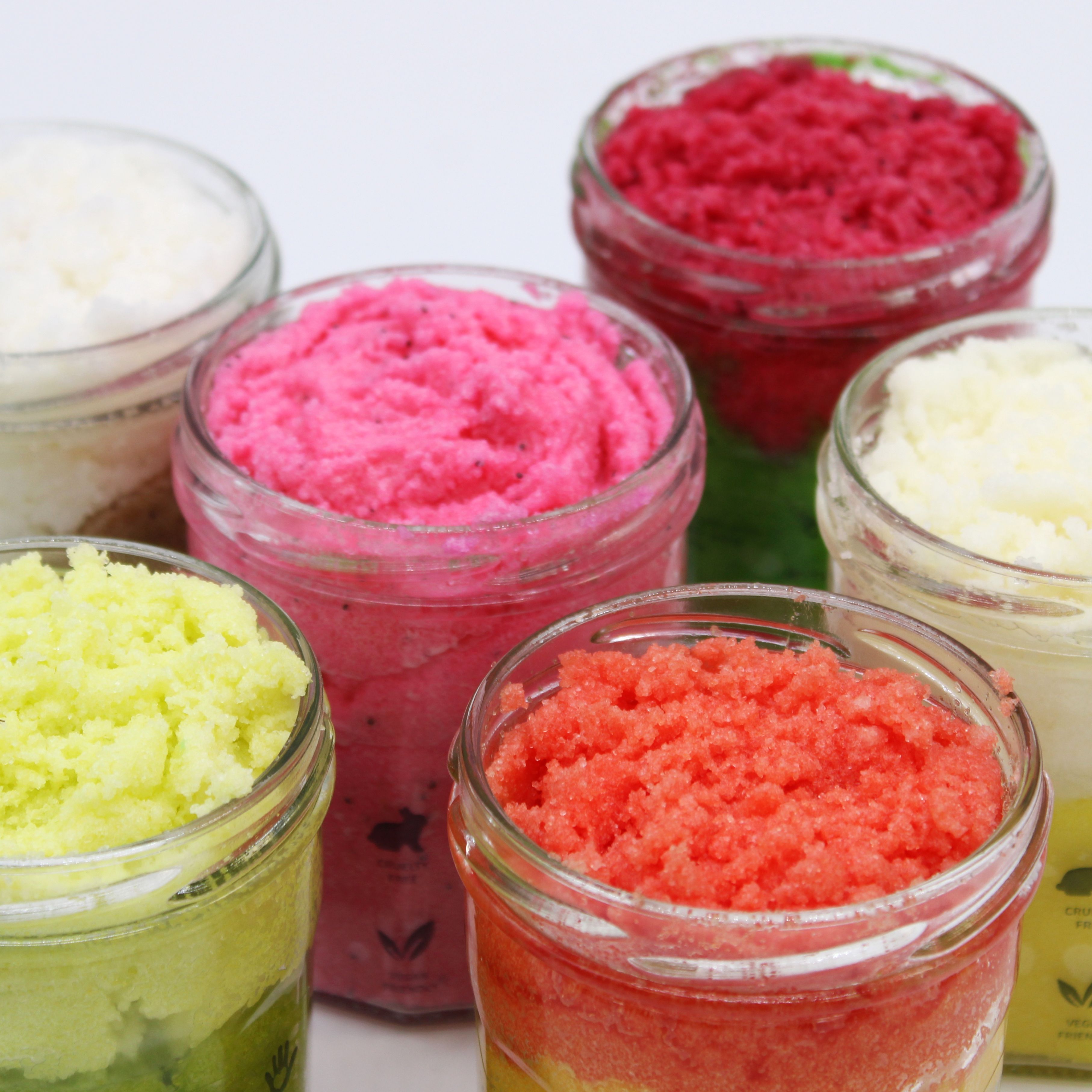 Fragranced Sugar Body Scrub - Classic Mojito 300g3