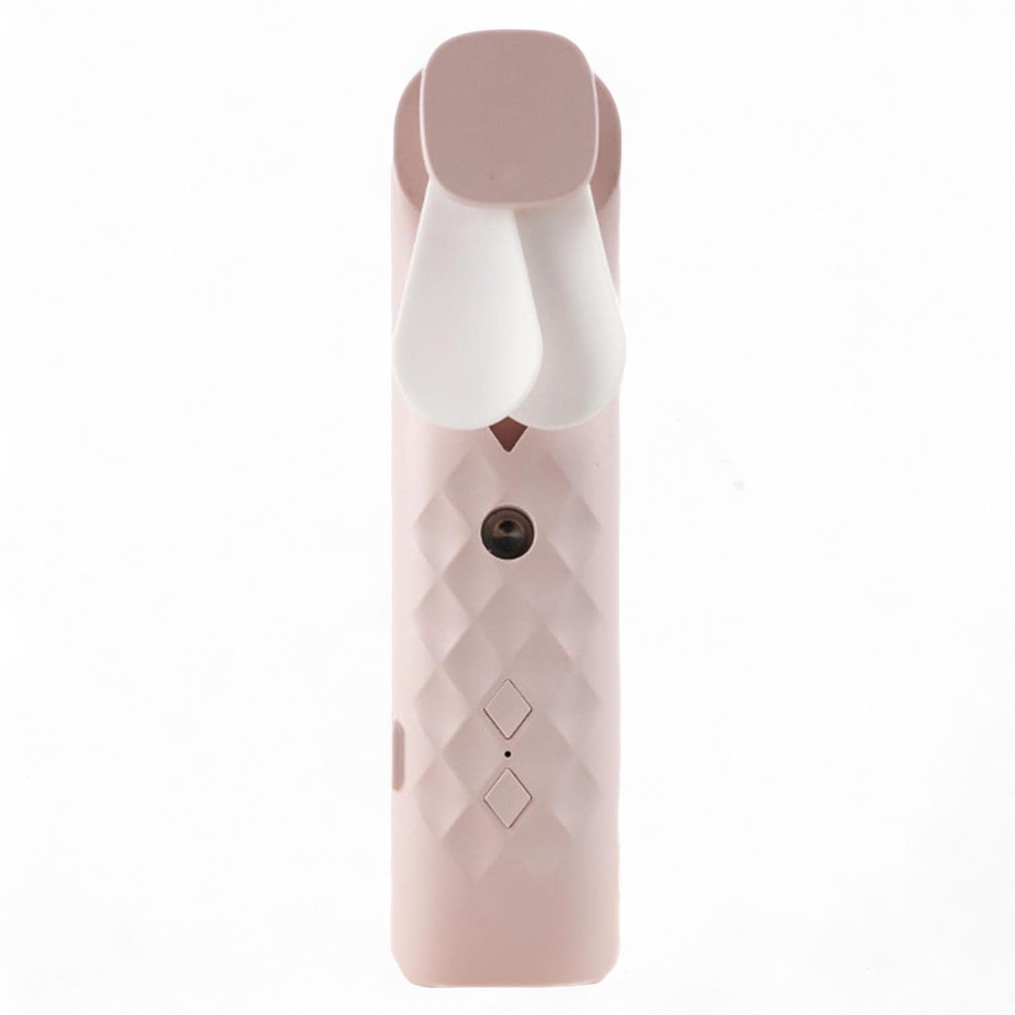 Pink Nano Mist Face Fan & Spray - USB Chargeable2