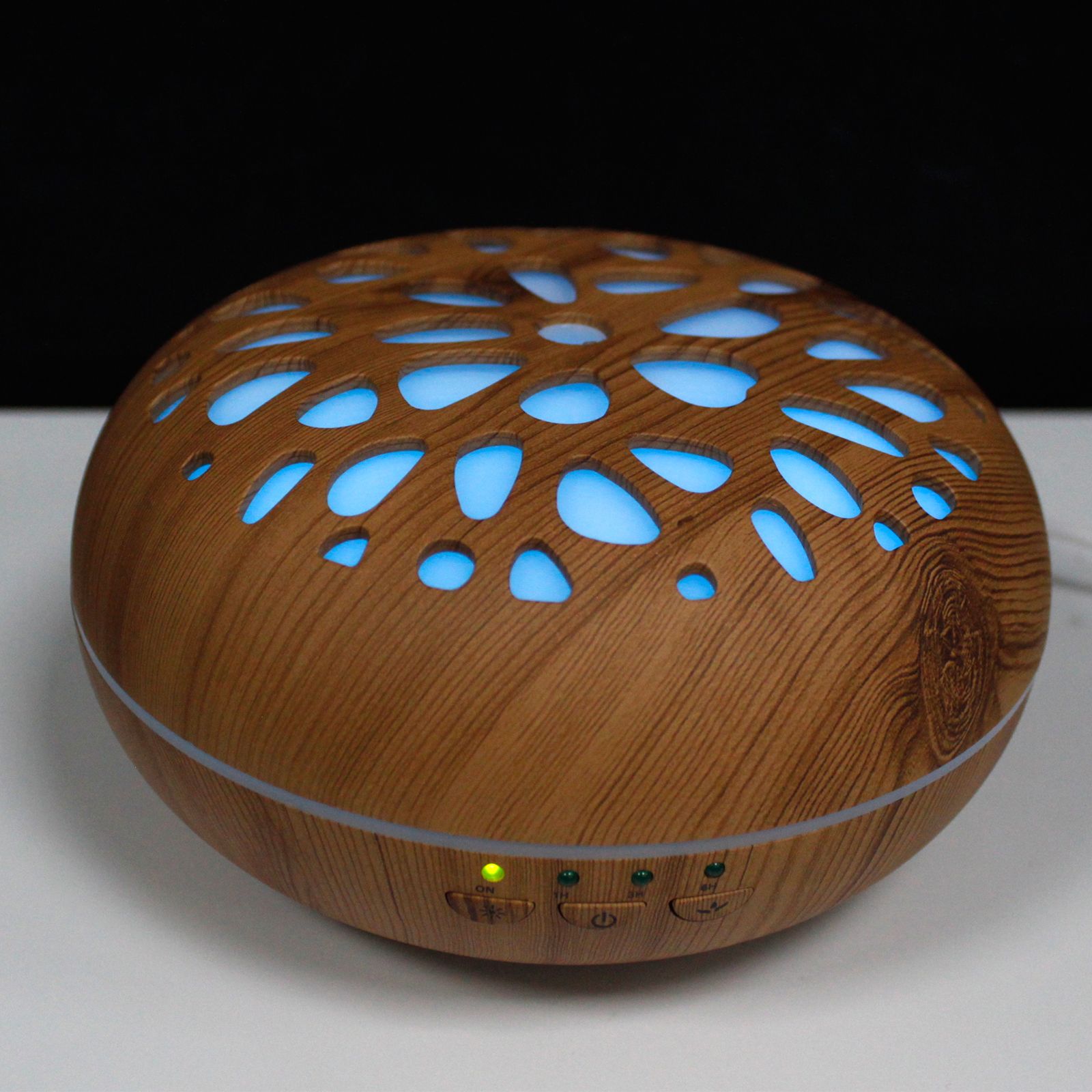 Oslo Atomiser - Pebble - USB - Colour Change - Timer1