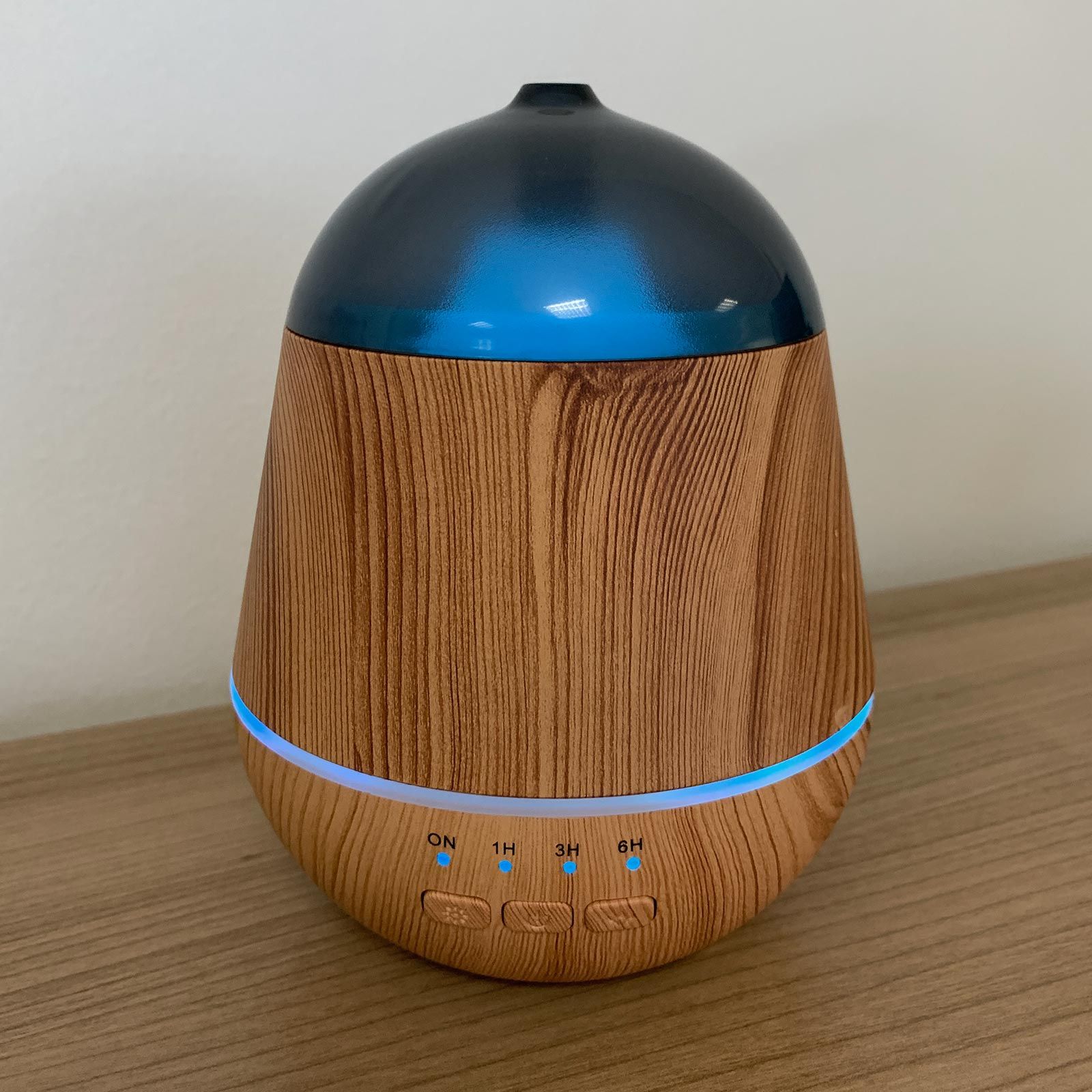 Marseille Atomiser - USB - Colour Change - Timer1