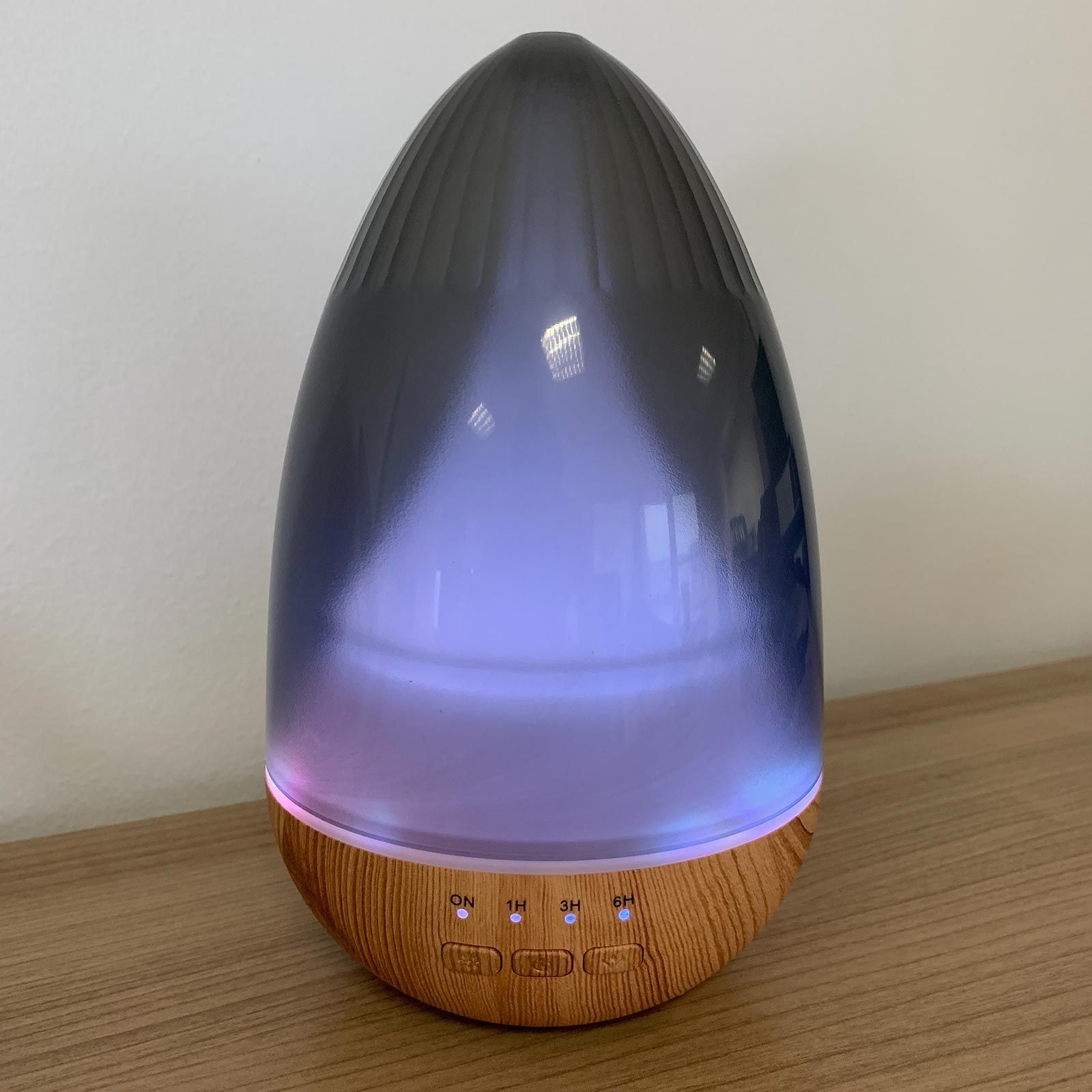 Barcelona Atomiser - USB - Colour Change - Timer1