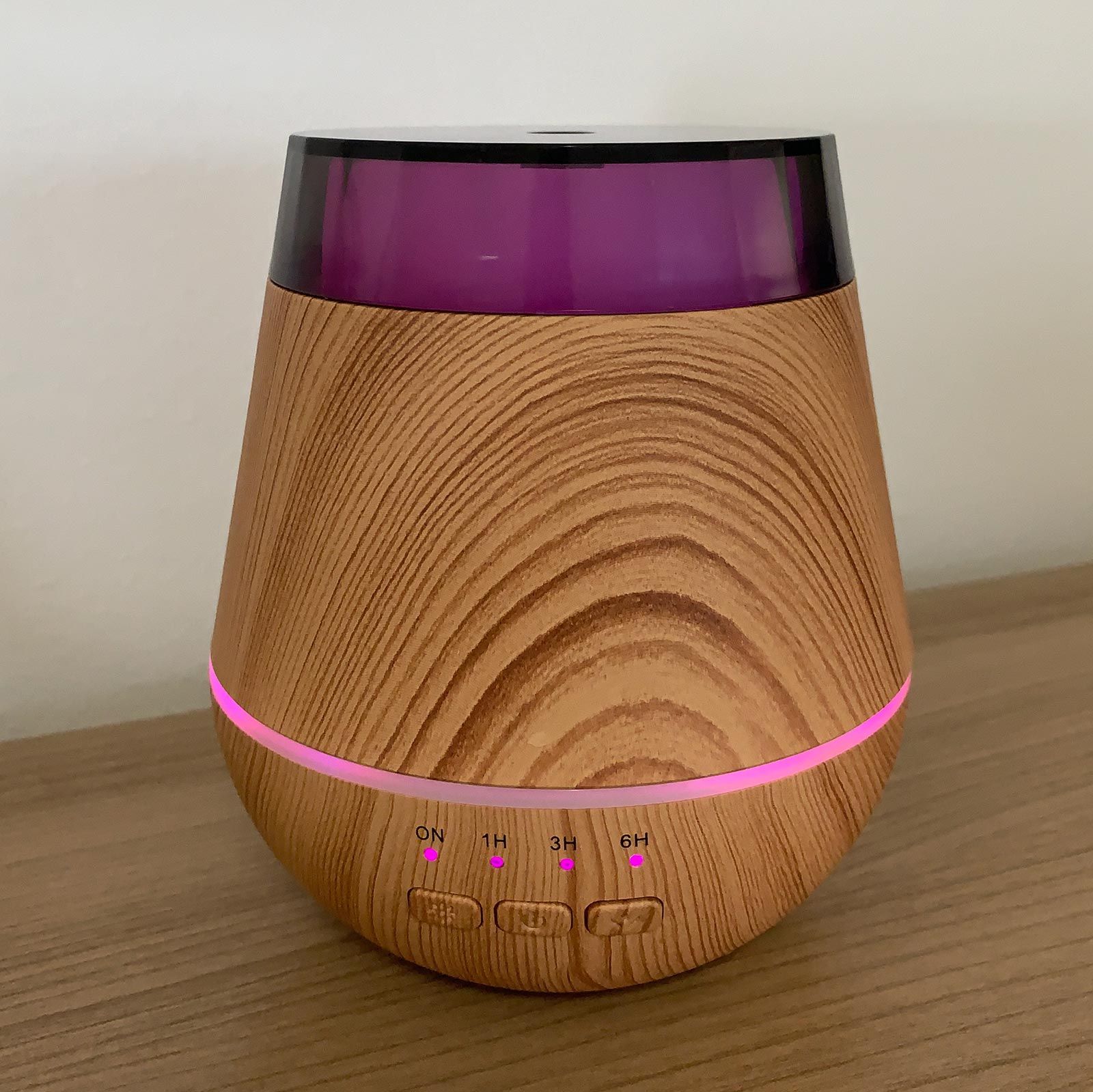 Helsinki Atomiser - USB - Colour Change - Timer1