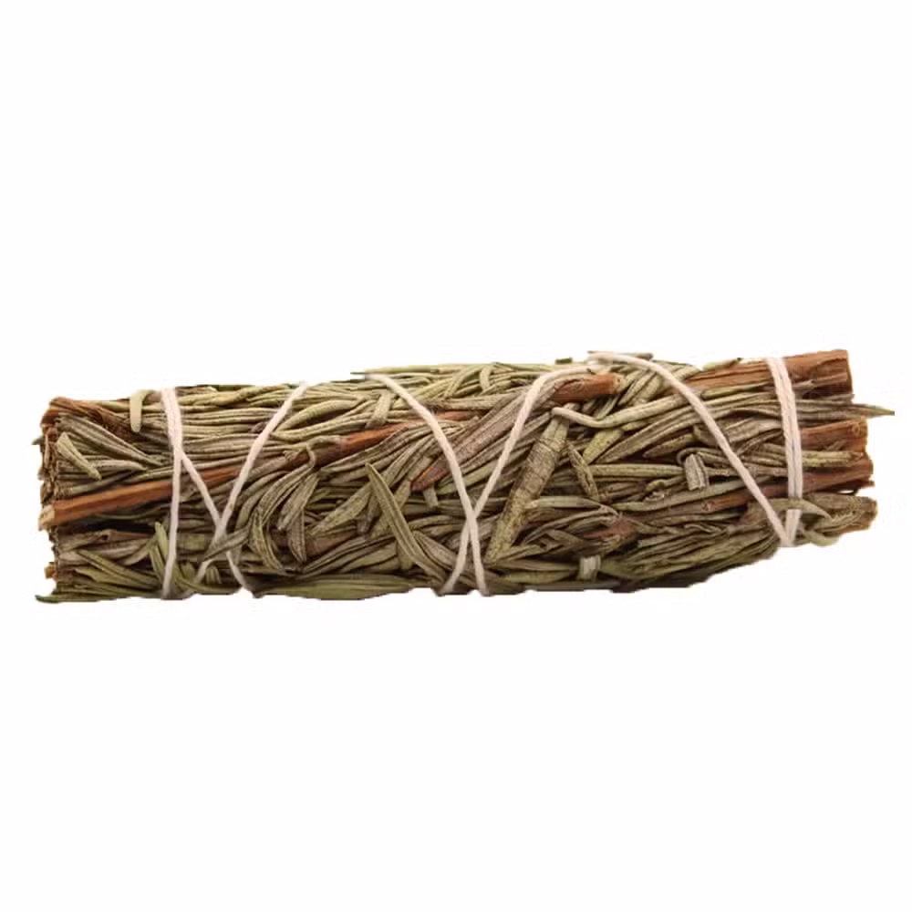 Smudge Stick - White Sage & Lavender 22.5cm1