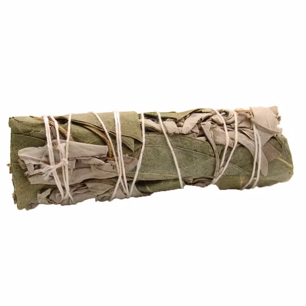 Smudge Stick - White Sage & Juniper 10cm1