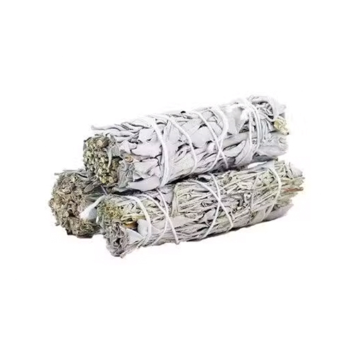 Smudge Stick - White Sage & Blue Sage 10cm