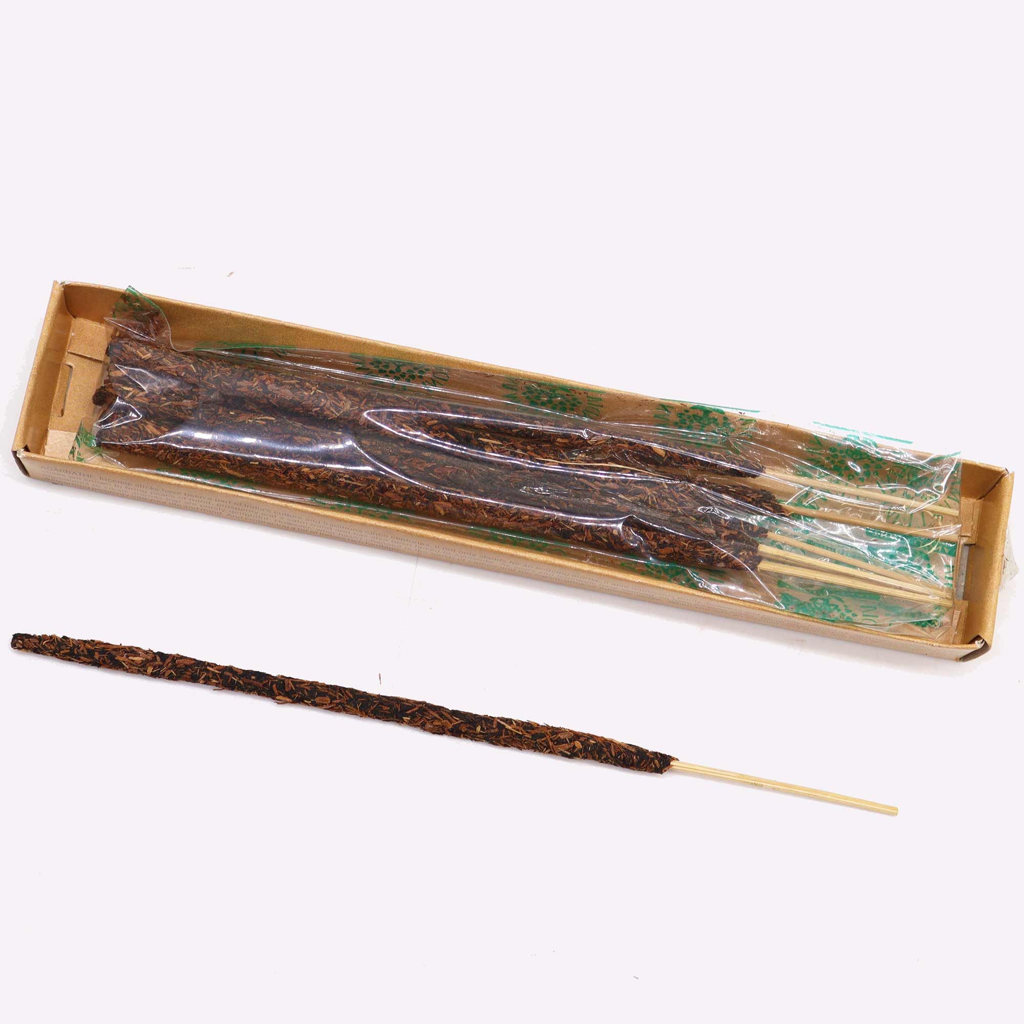 Natural Botanical Masala Incense - Sandalwood1
