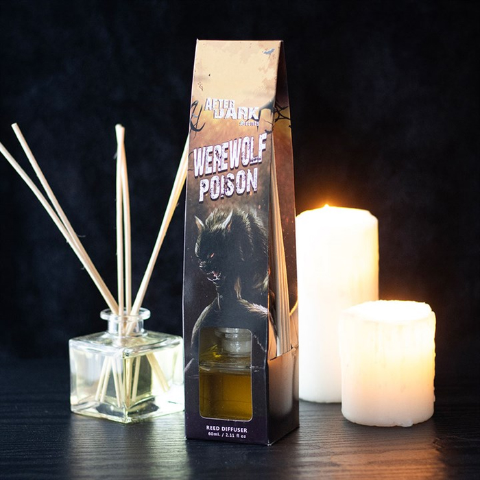 Werewolf Poison Reed Diffuser3