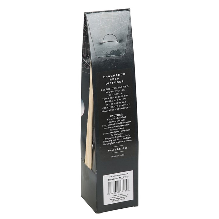 Zombie Repellent Reed Diffuser1