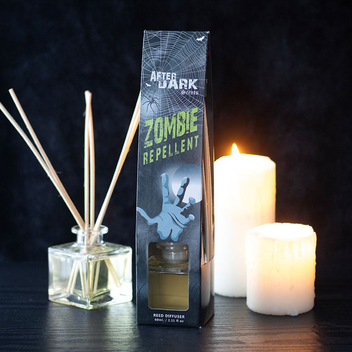 Zombie Repellent Reed Diffuser3