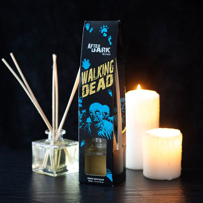 Walking Dead Reed Diffuser3