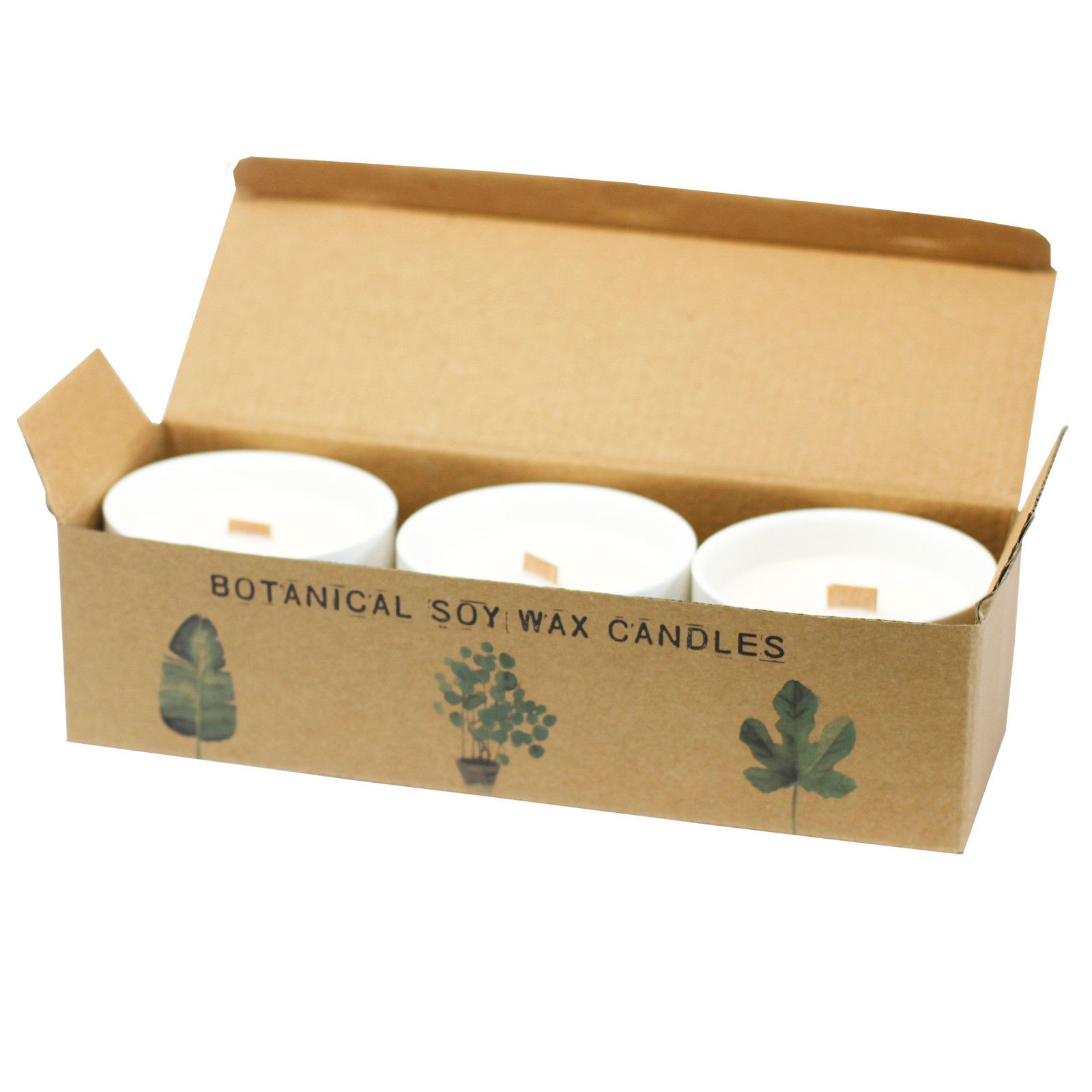 Medium Botanical Candles - Mullberry Harvest4