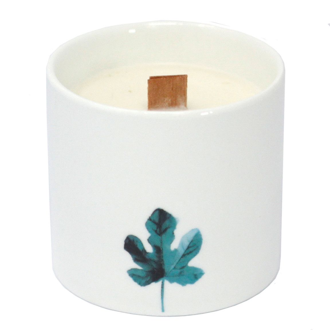 Large Botanical Candles - Marsh Viola3