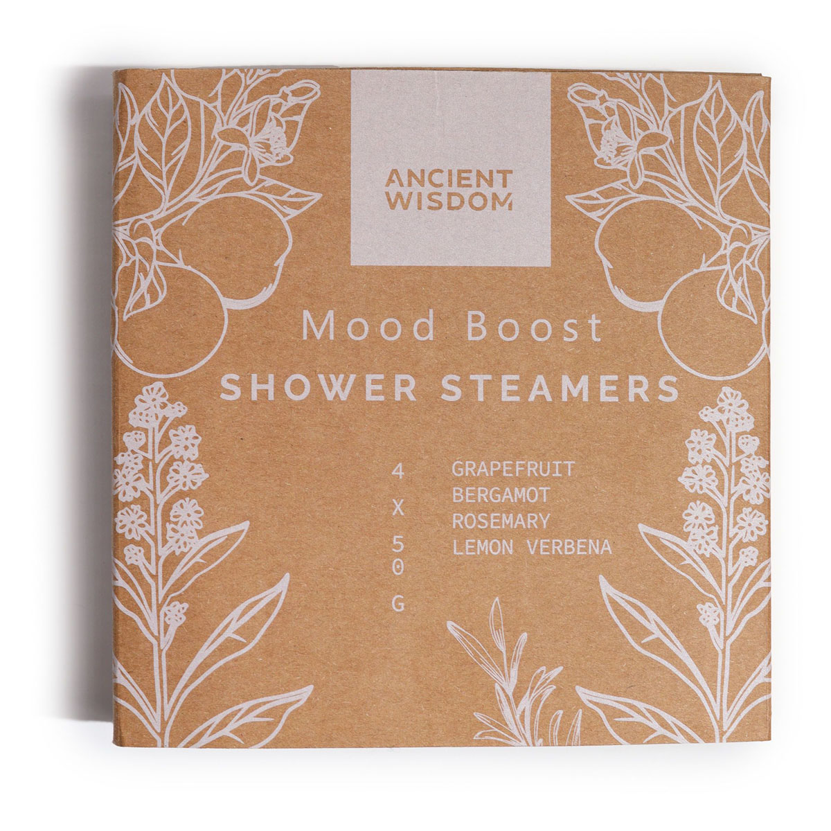 Zen Shower Steamers - Therapy Wellness Gift Set - Mood Boost5