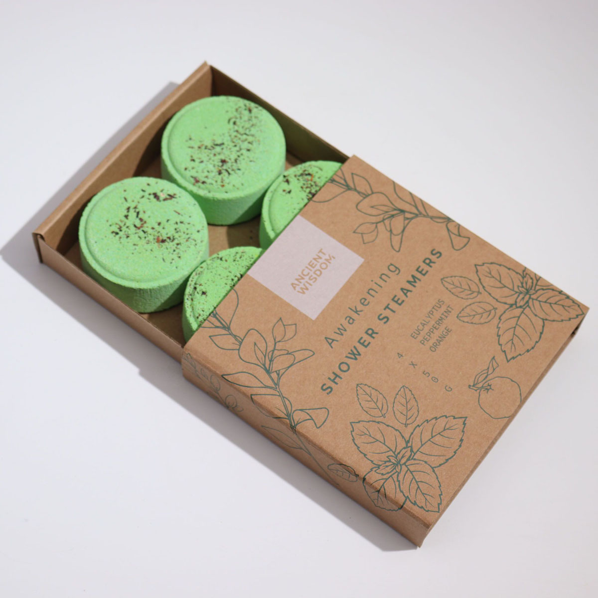 Zen Shower Steamers - Therapy Wellness Gift Set - Awakening3