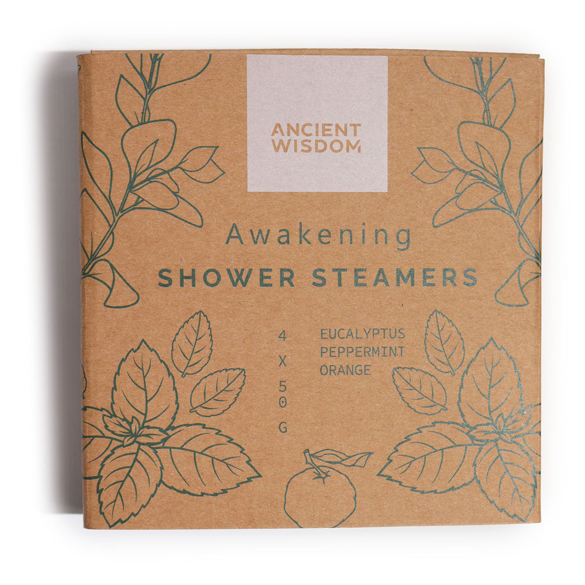 Zen Shower Steamers - Therapy Wellness Gift Set - Awakening4