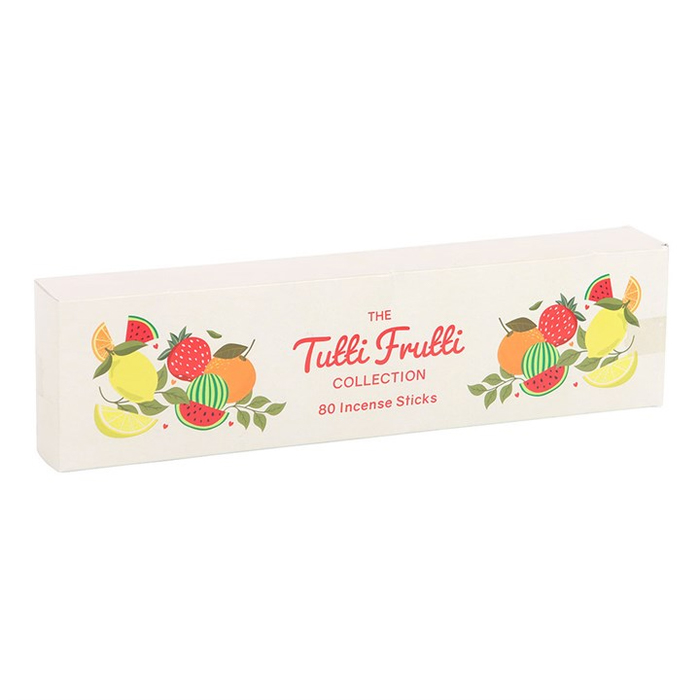 The Tutti Frutti Collection - Incense Stick Set1