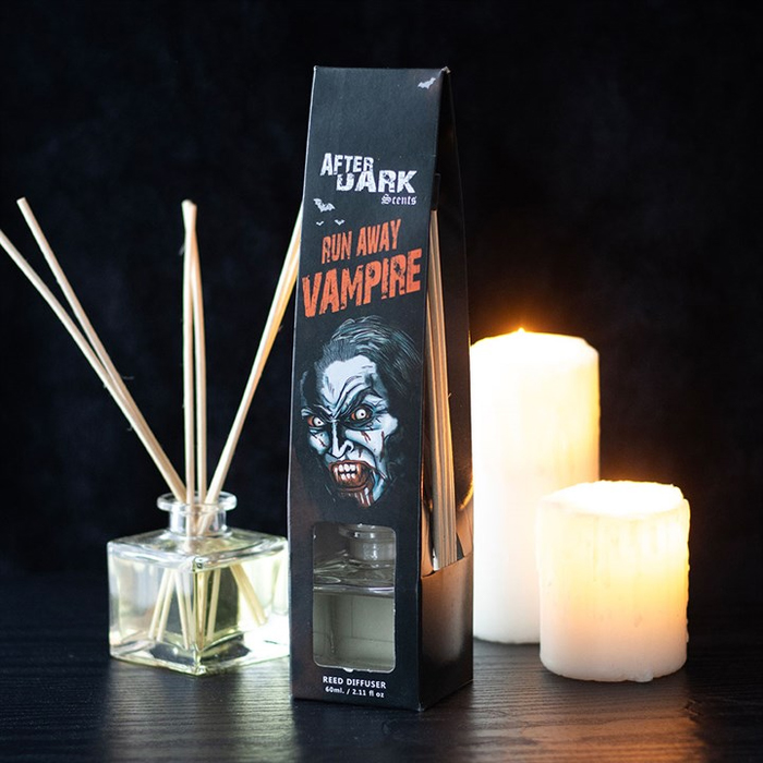 Run Away Vampire Reed Diffuser3