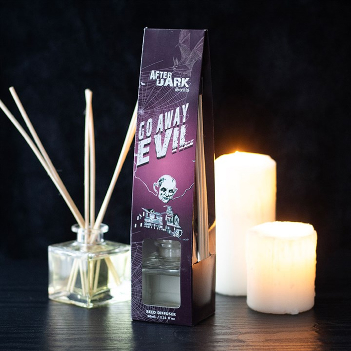 Go Away Evil Reed Diffuser3