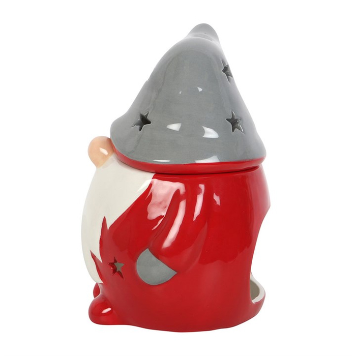 Red & Grey Gonk Oil Burner1