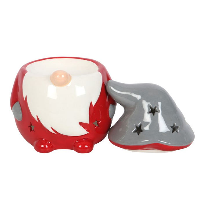 Red & Grey Gonk Oil Burner2