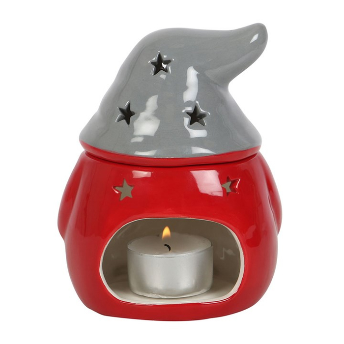 Red & Grey Gonk Oil Burner3