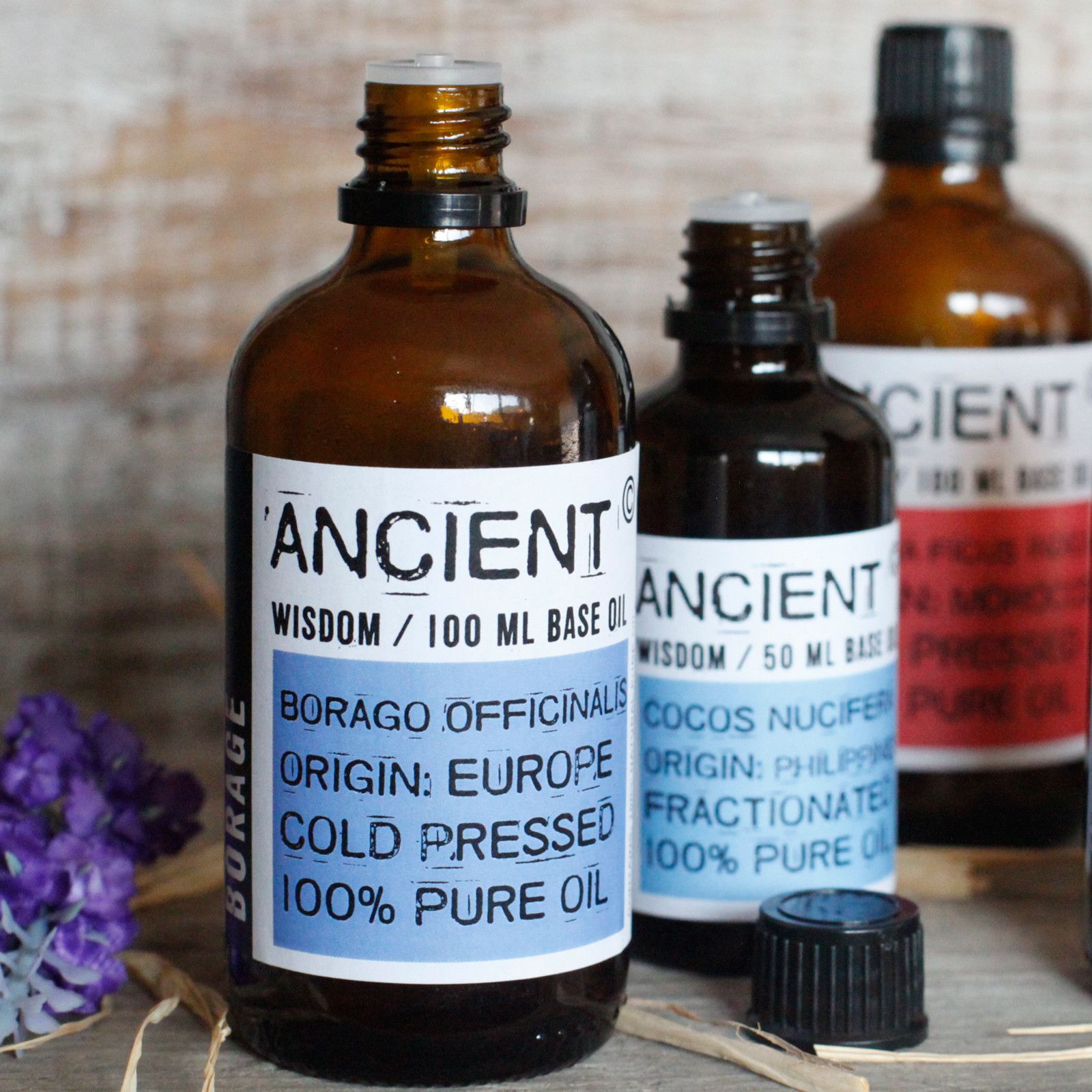 Olive Oil - 50ml3