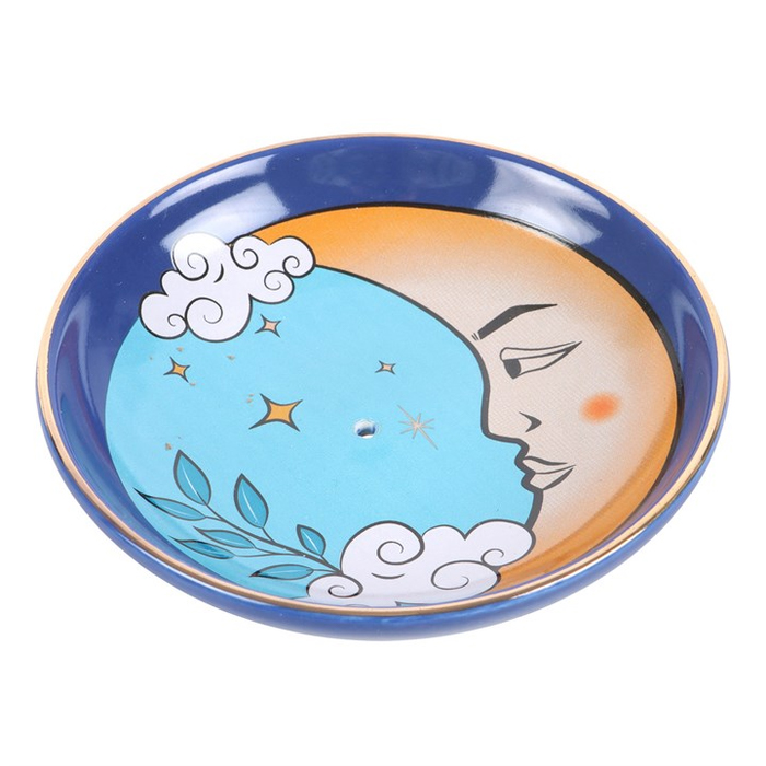 The Moon Celestial Incense Holder2
