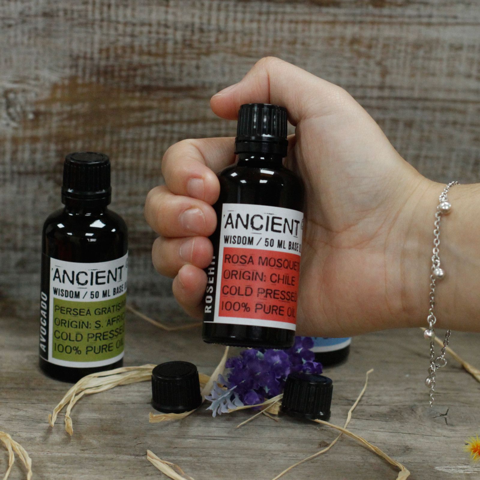 Hempseed Oil - 50ml5