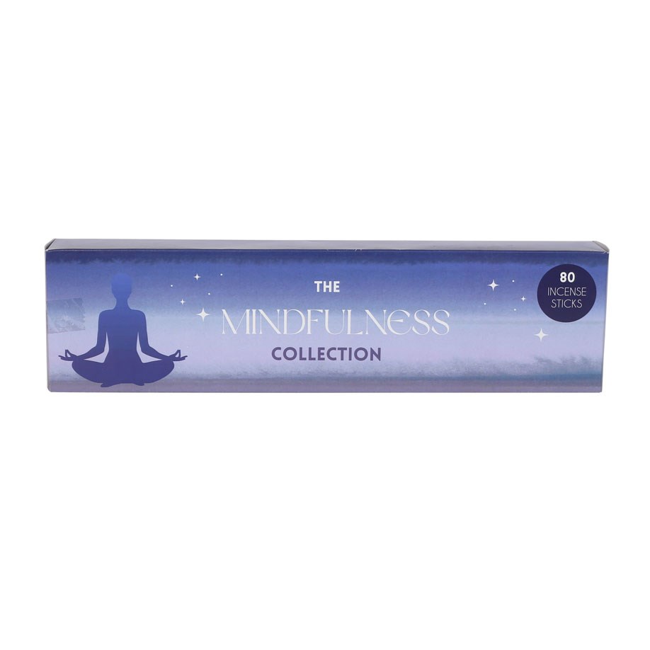 The Mindfulness Collection - Incense Stick Set2