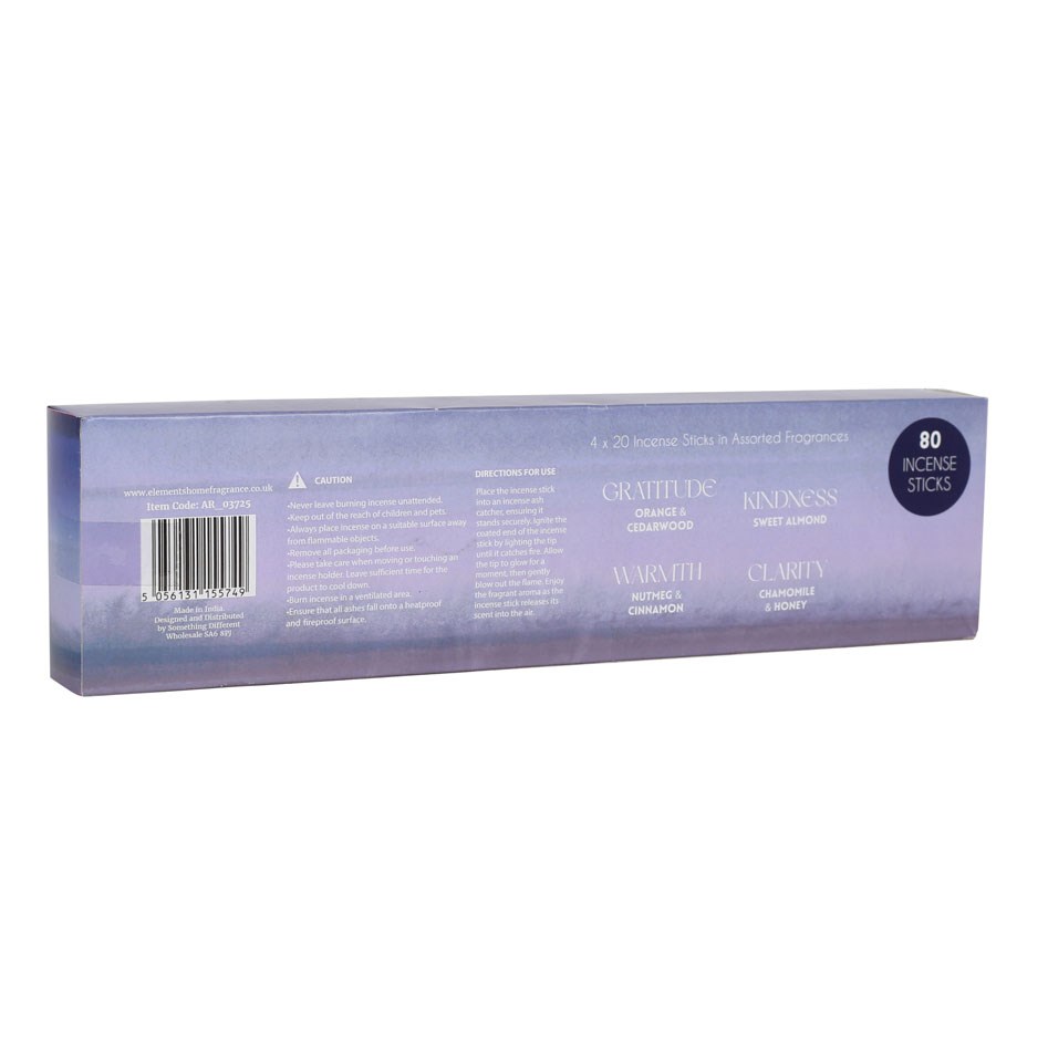 The Mindfulness Collection - Incense Stick Set3
