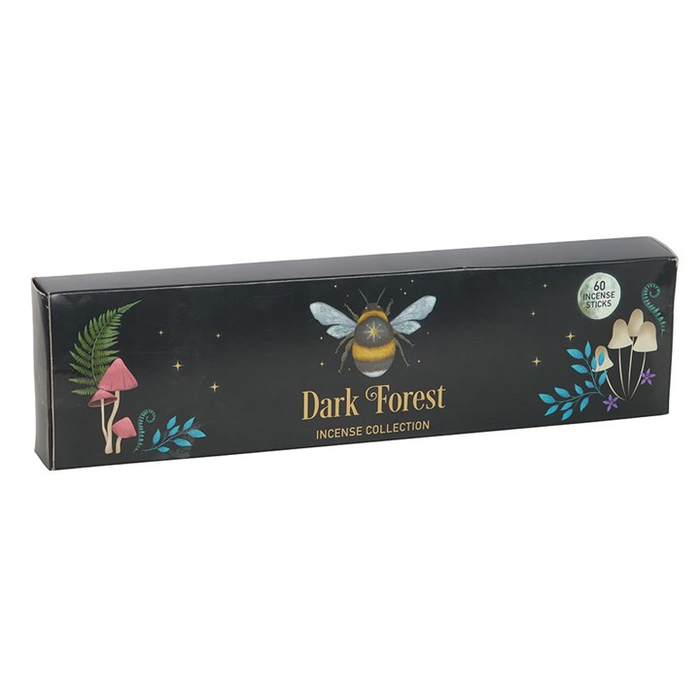 Set of 3 Dark Forest Incense Stick Packs1