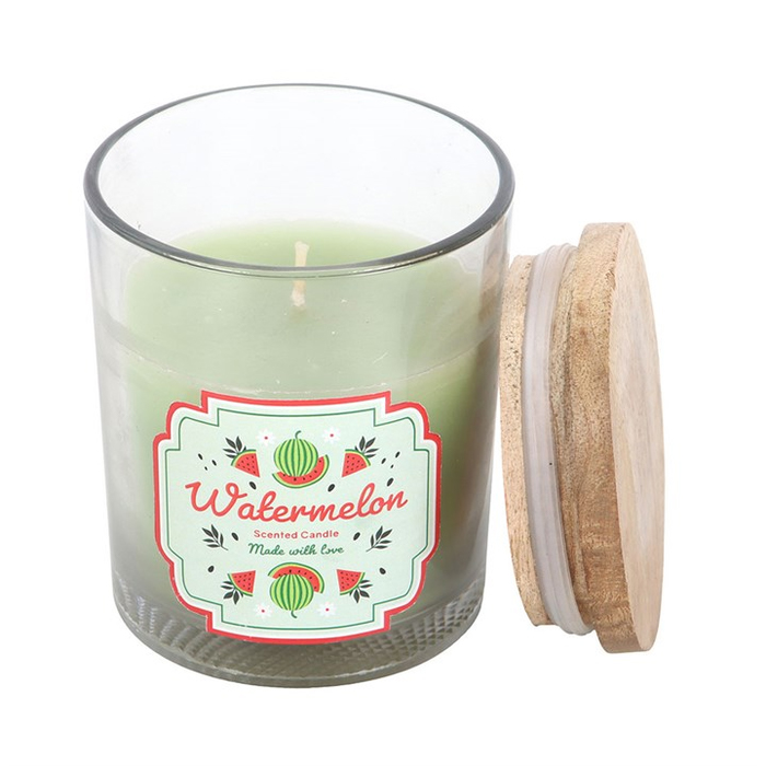 Watermelon Scented Candle1