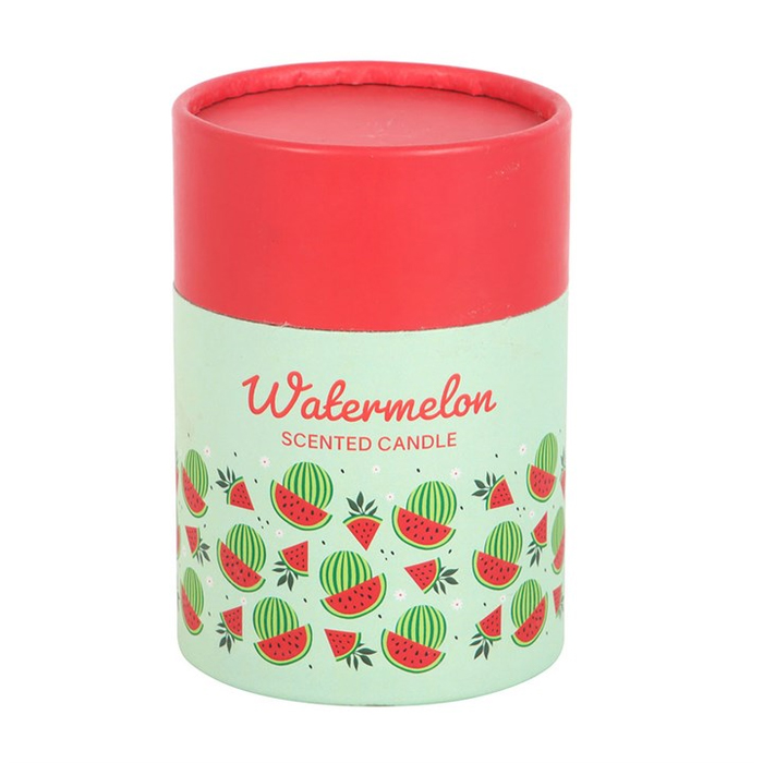 Watermelon Scented Candle2