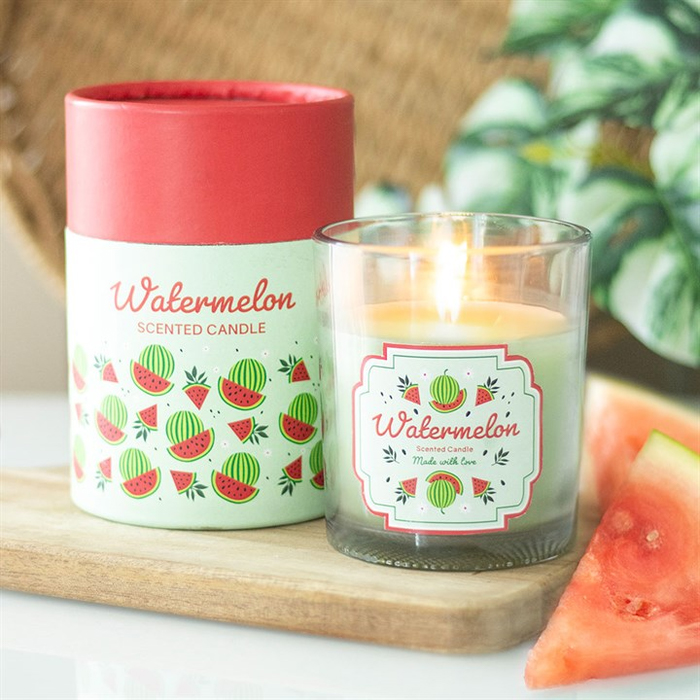 Watermelon Scented Candle3