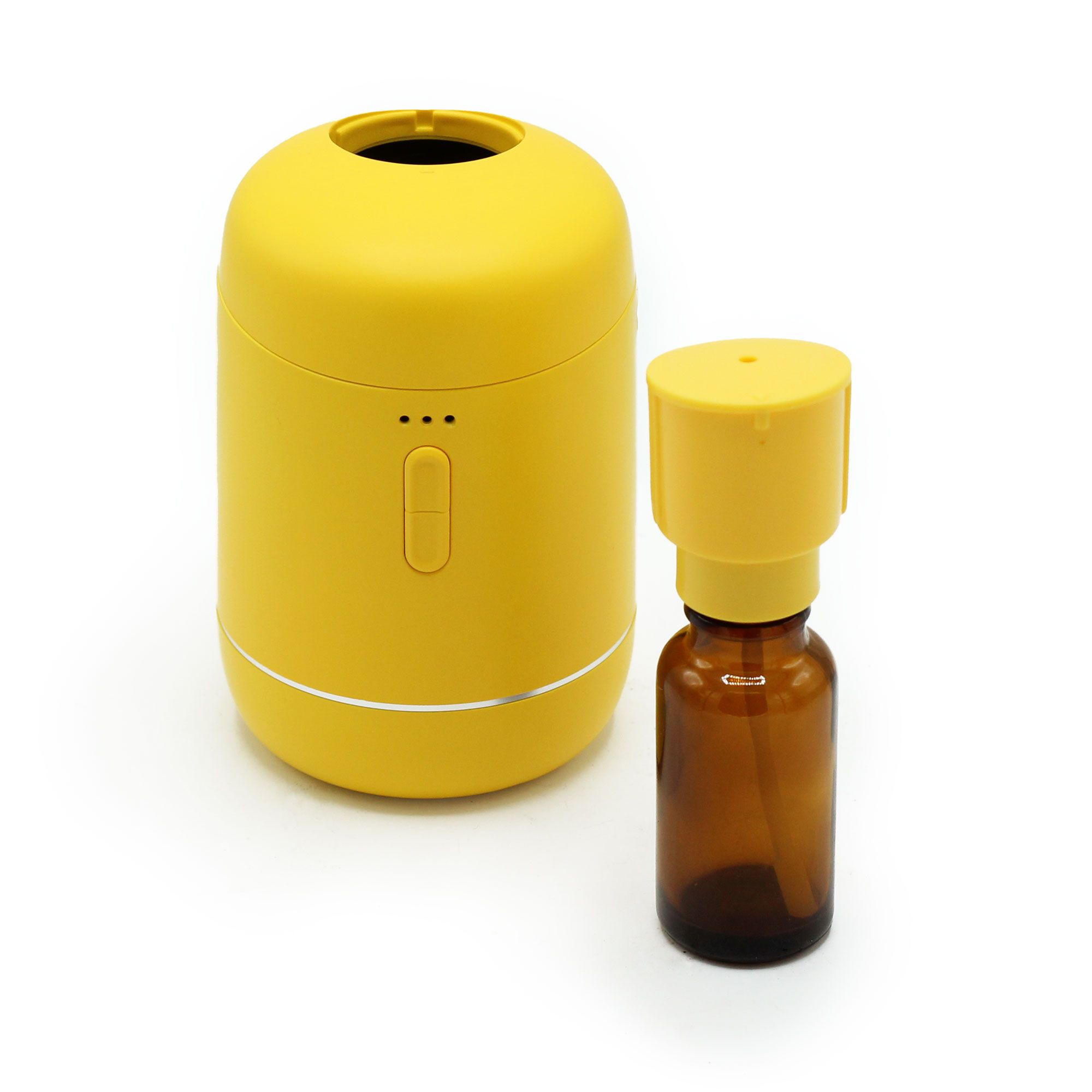 Essential Oil Diffuser Yellow - USB to C2