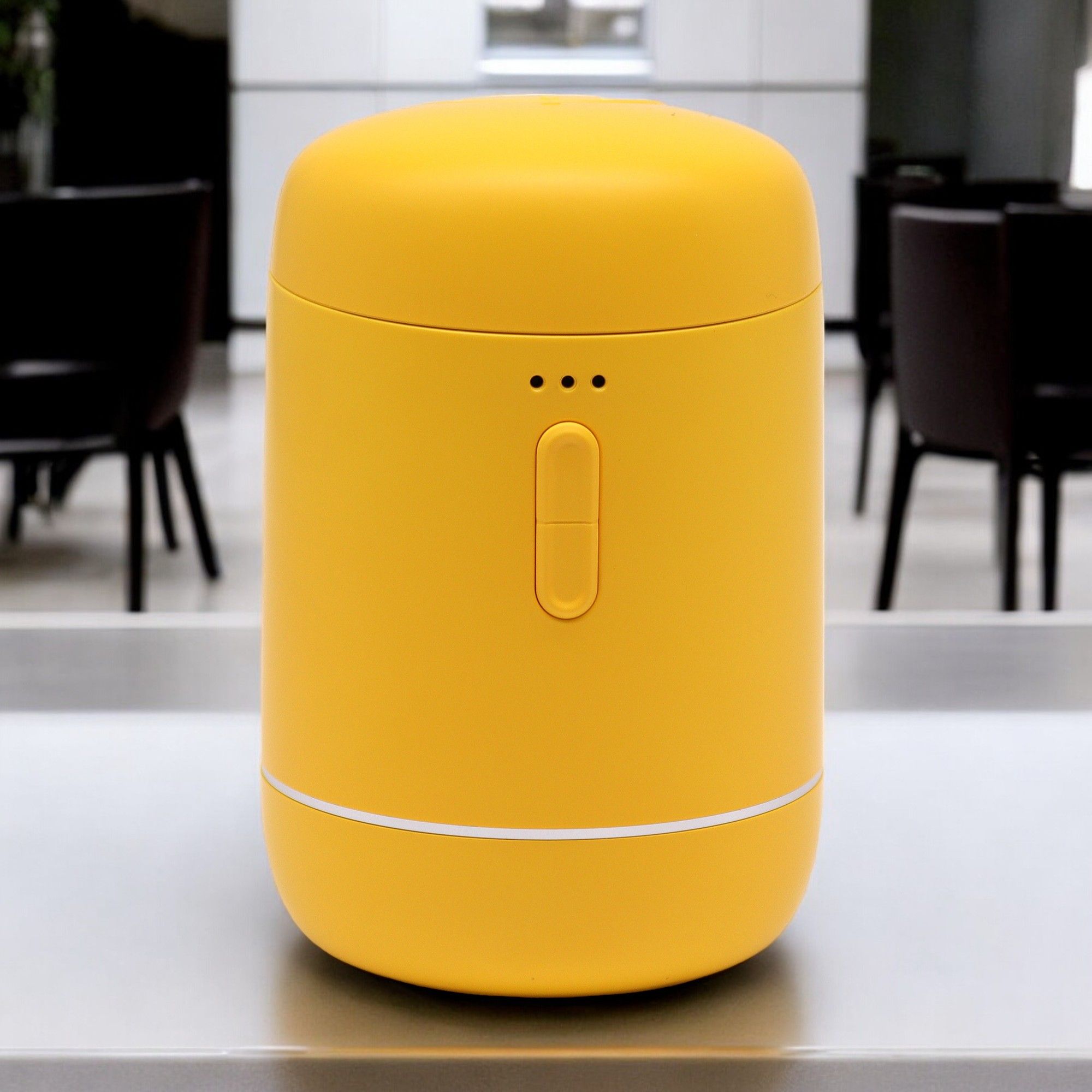 Essential Oil Diffuser Yellow - USB to C4